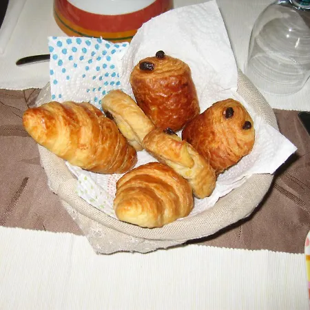 Casa Luz - D'hôtes - Lunaire Couette-café *